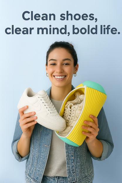 CleanKicks™ Sneaker Washing Bag